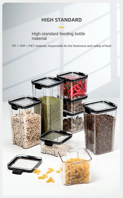 Large Tank Plastic Moisture-proof Storage Box