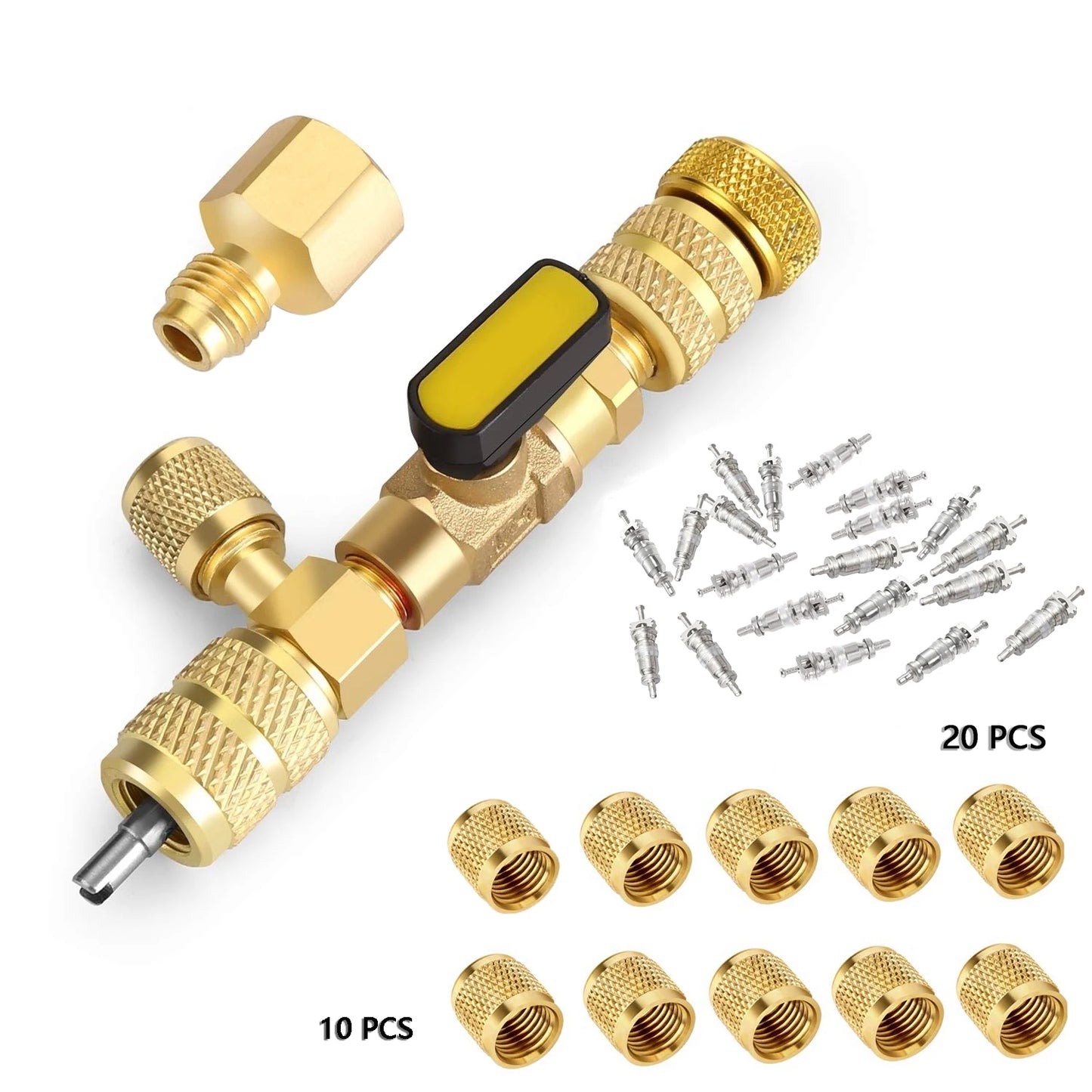 R410A Valve Core Remover/Installer