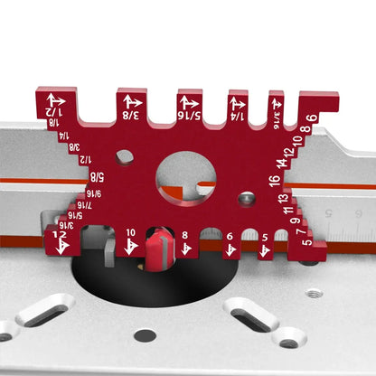 Aluminum Dovetail Jig