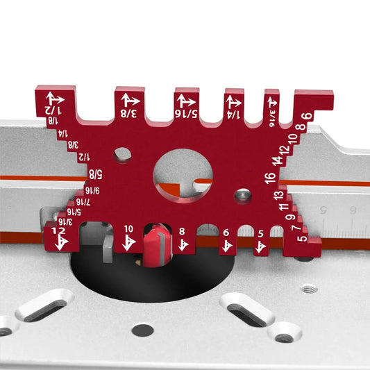 Aluminum Dovetail Jig