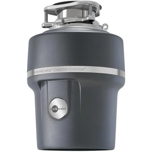 InSinkErator Garbage Disposal with Power Cord & Air Switch