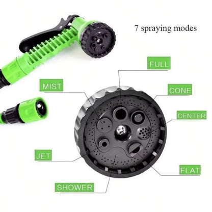 25FT-125FT Expandable Magic Hose