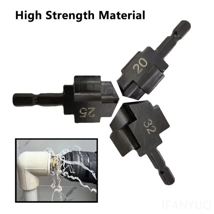 PPR Lifting Stepped Drill Bit 1 over 4inch | HVAC Pipe Tool