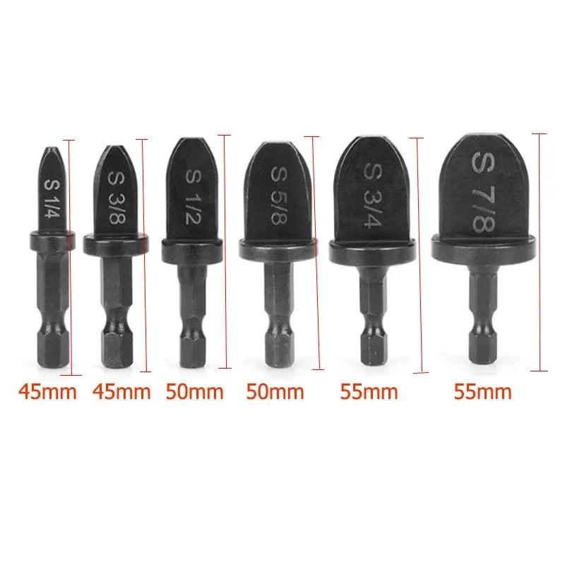 Copper Tube Expander Set | Professional HVAC Swaging Kit