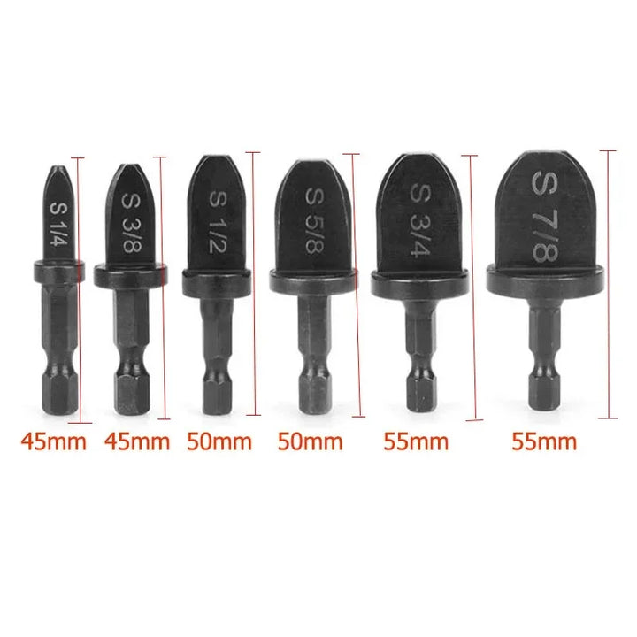 Copper Tube Expander Set | Professional HVAC Swaging Kit