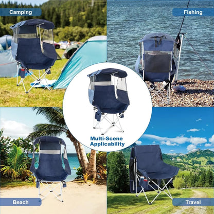 Camping Chairs Canopy Outdoor