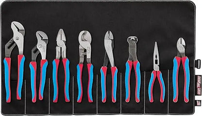 8-Pc Code Blue Plier Set