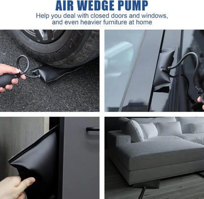 Car Door Tool Kit with Carrying Bag