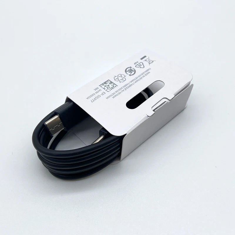 Samsung 25W Super Fast Charger - USB Type C Wall Adapter