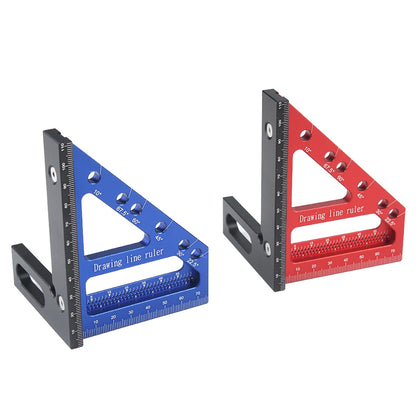 1Pc Carpenter Square