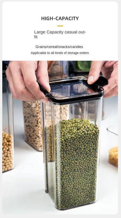 Large Tank Plastic Moisture-proof Storage Box