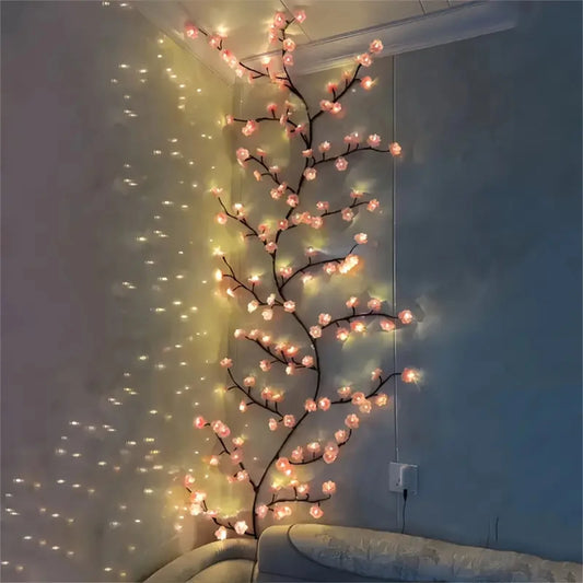 Cherry Blossom 96 Led USB Tree Branch