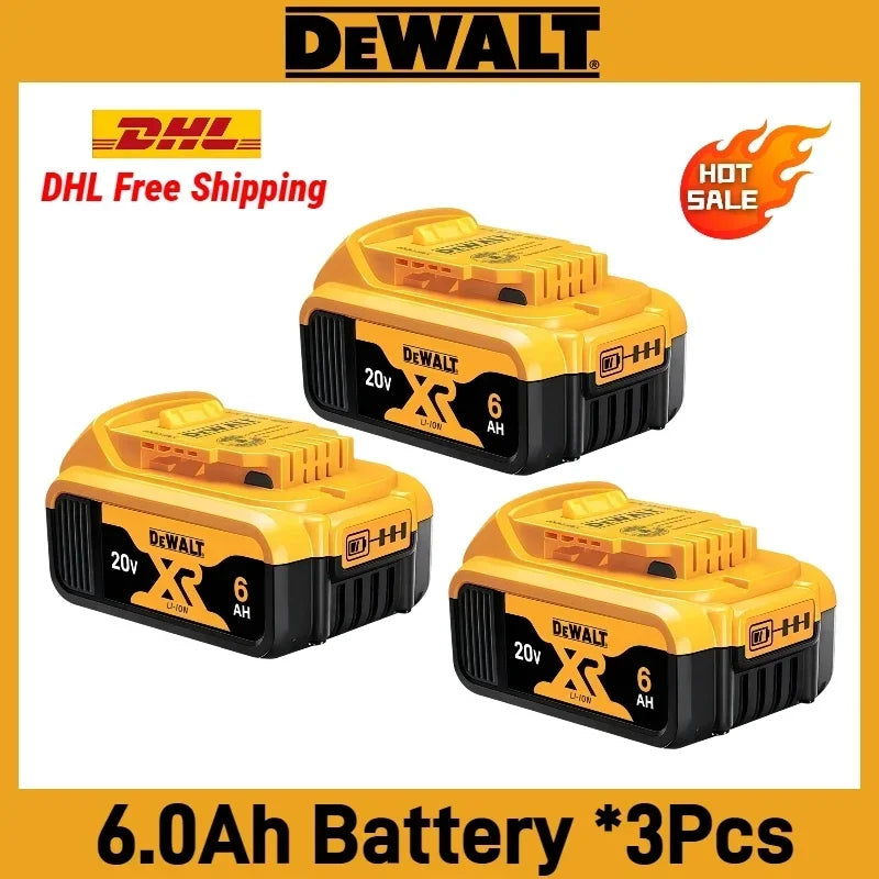 Original Dewalt 20V Battery
