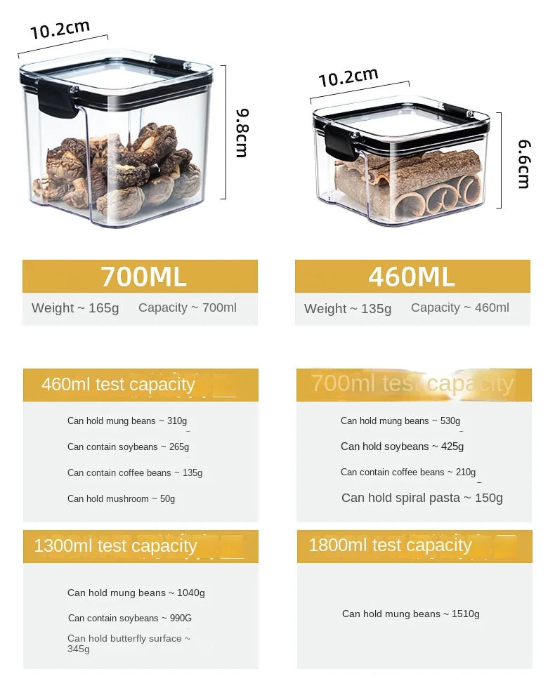 Large Tank Plastic Moisture-proof Storage Box