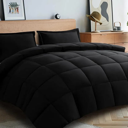 Comforter Set Soft Breathable All Seasons Bedding