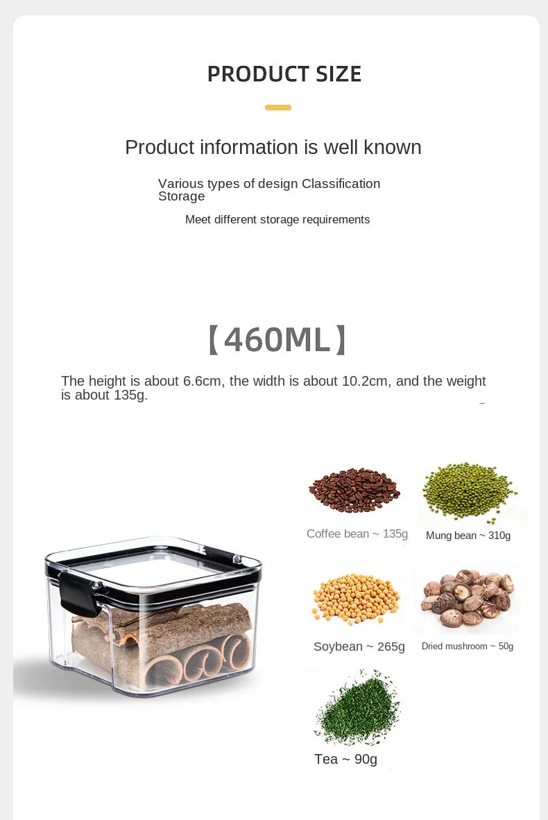 Large Tank Plastic Moisture-proof Storage Box