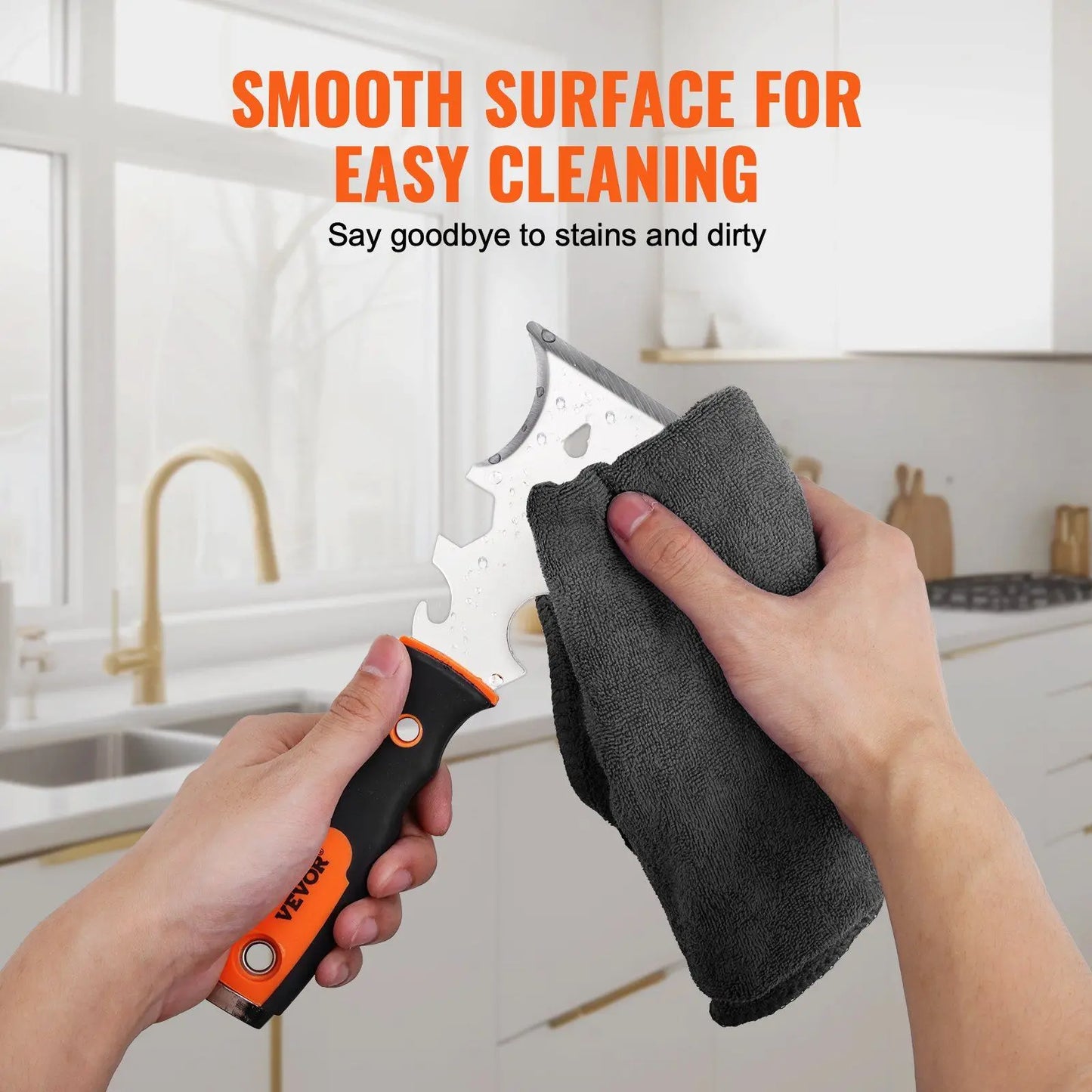 VEVOR 6PCS Drywall Knife Set