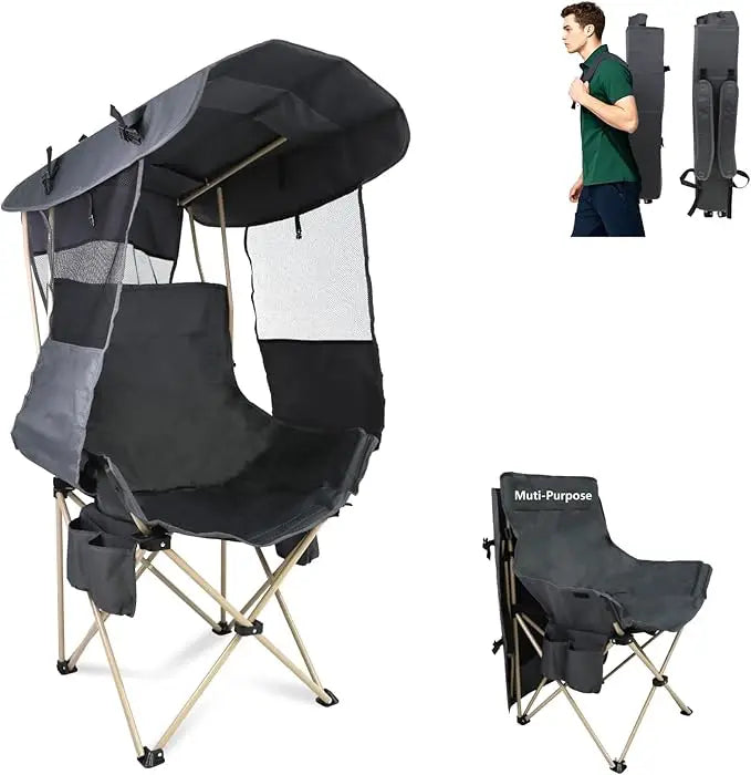 Camping Chairs Canopy Outdoor