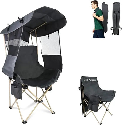 Camping Chairs Canopy Outdoor