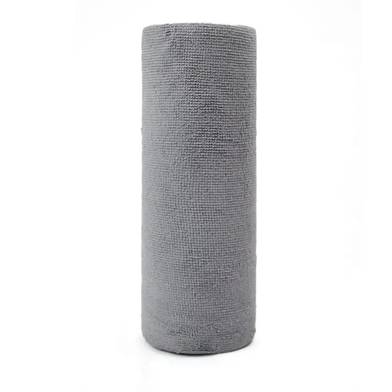 Reusable Cleaning Wipes - Eco-Friendly Microfiber Cloths