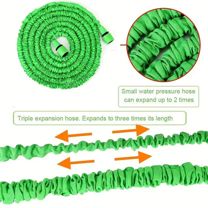 25FT-125FT Expandable Magic Hose