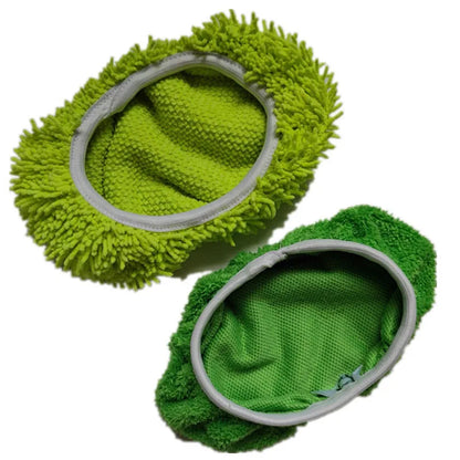 Microfiber Mop Cloth  Replacement Reusable Suitable for Swiffer
