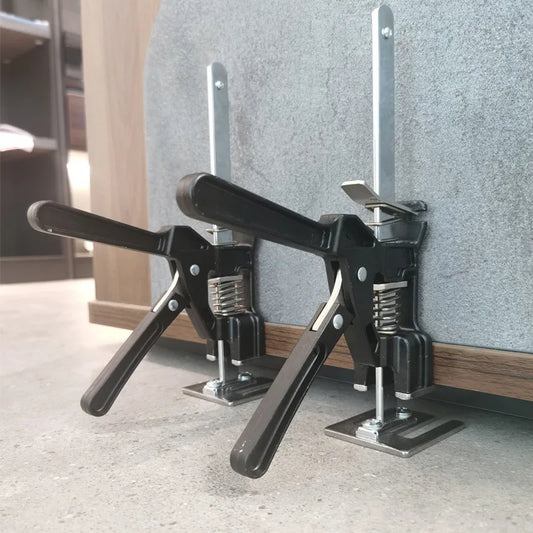 Cabinet Board Lifter Labor-Saving Arm Jack Elevator Tool
