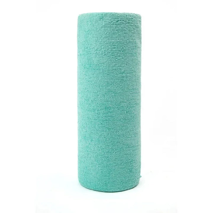 Reusable Cleaning Wipes - Eco-Friendly Microfiber Cloths