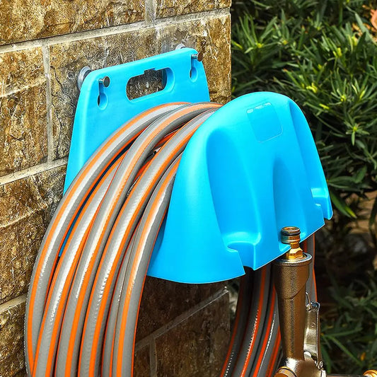 Wall Mounted Garden Hose Hanger